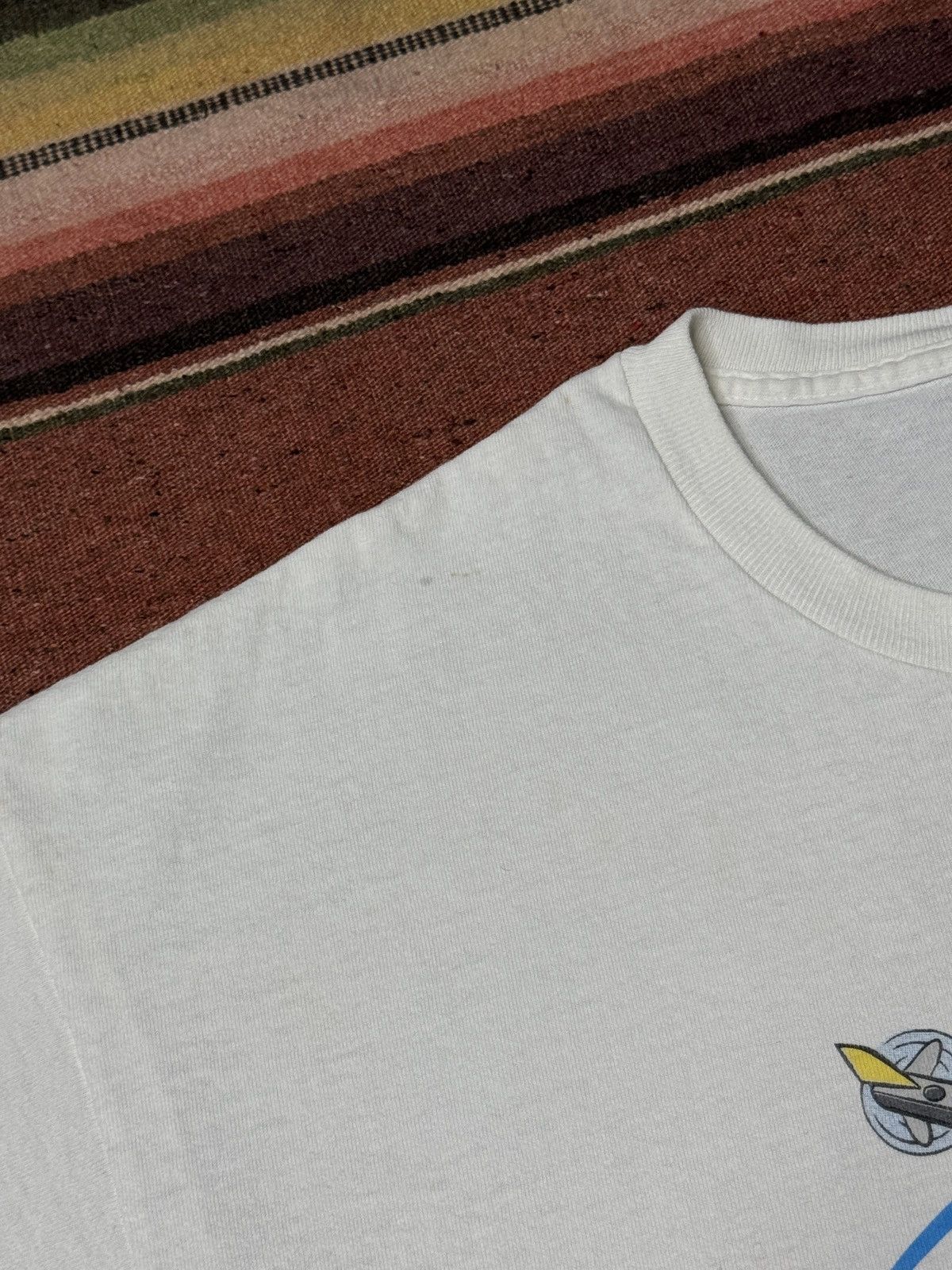 LEGO × Vintage Vintage 1998 Lego Imagination Celebration Tour Tee Shirt Size US XL / EU 56 / 4 - 9 Thumbnail