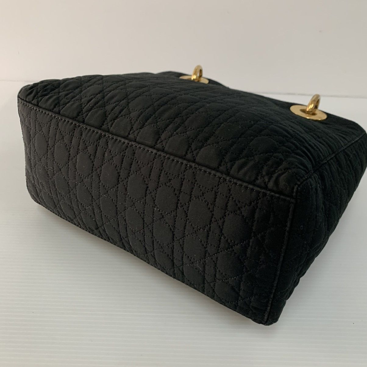 Christian Dior Monsieur Christian Dior Lady Nylon Small Bag Size ONE SIZE - 7 Thumbnail