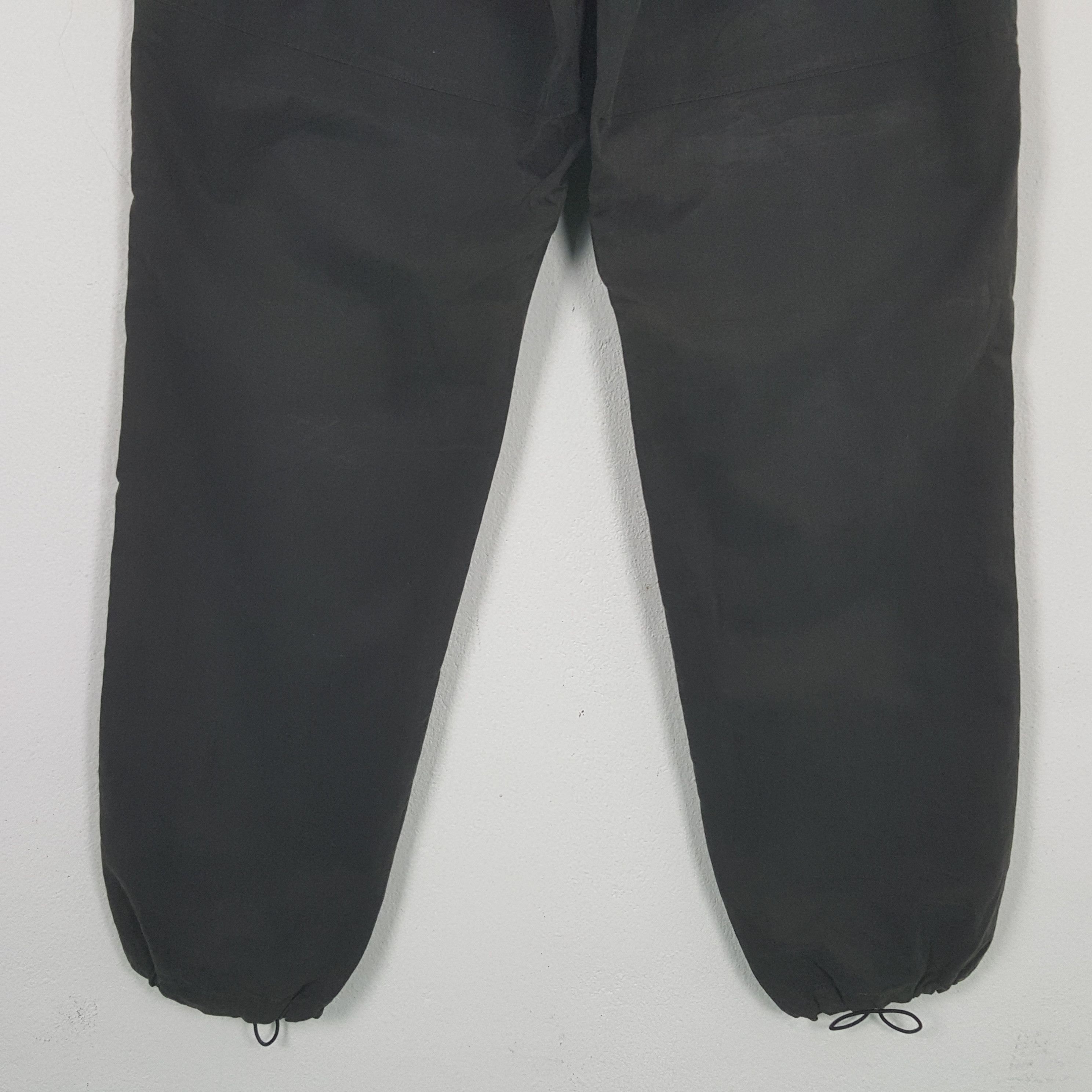 Japanese Brand Vintage Post O'Alls Utility Style Cargo Pants RR10 Size US 29 - 6 Thumbnail