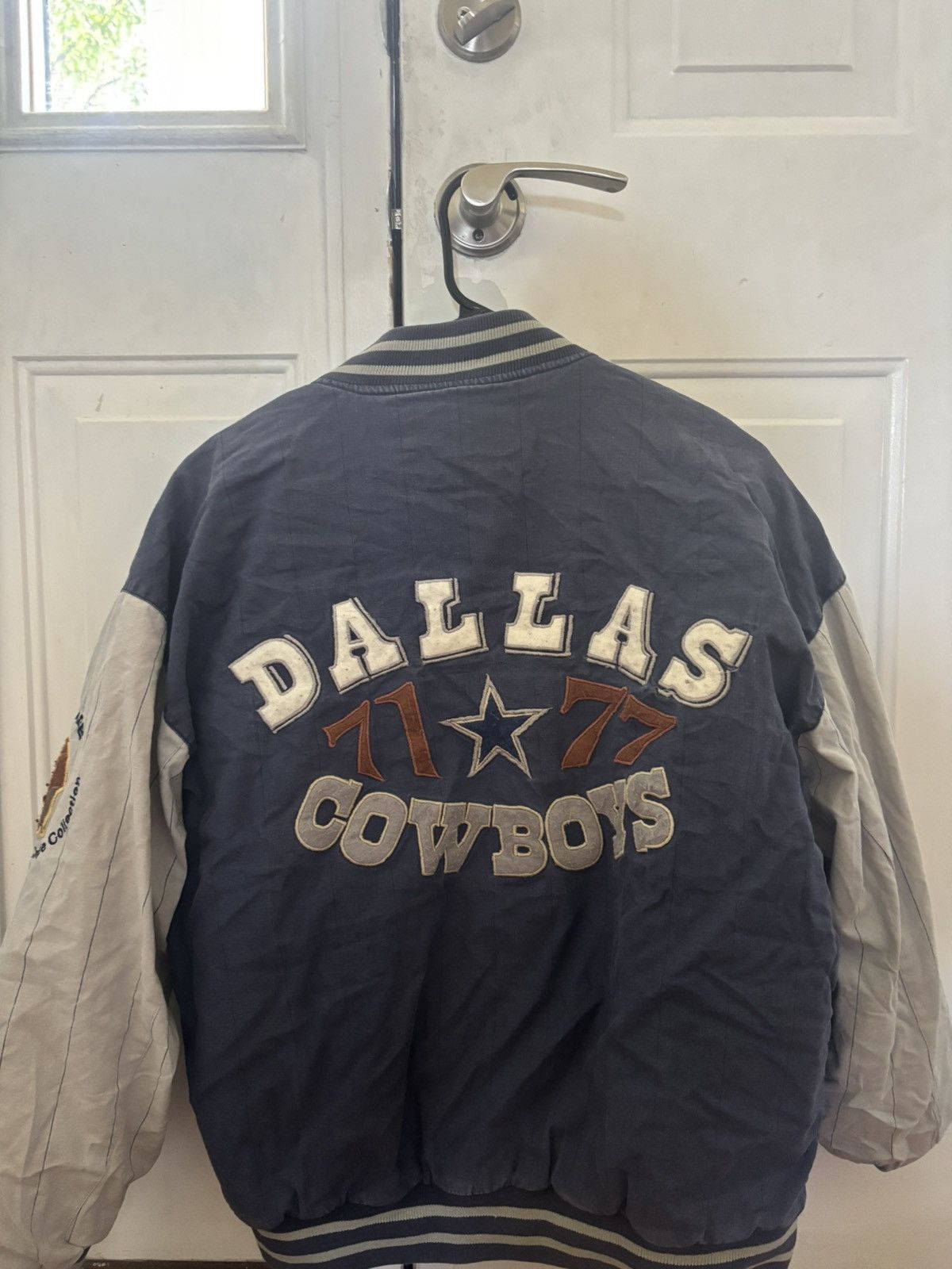 Mirage Mirage 90’s Dallas Cowboys Jacket Size US M / EU 48-50 / 2 - 2 Thumbnail
