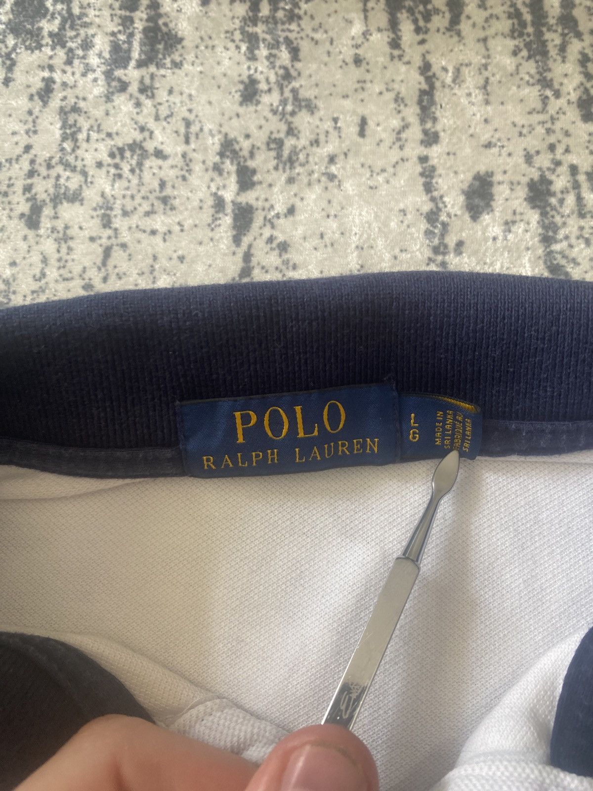 Ralph Lauren Ralph lauren drip chief keef style Size US L / EU 52-54 / 3 - 2 Thumbnail