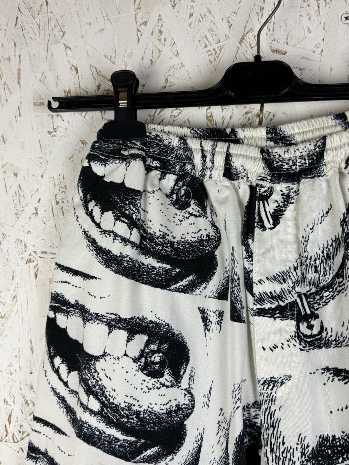 Polar Skate Co. Polar Skate Co x Iggy Alternative Youth Surf Pants XS Size US 28 / EU 44 - 2 Thumbnail