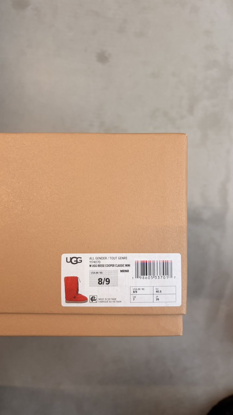 Reese Cooper Ugg x Reese Cooper Classic Mini Size US 9 / IT 39 - 8 Thumbnail