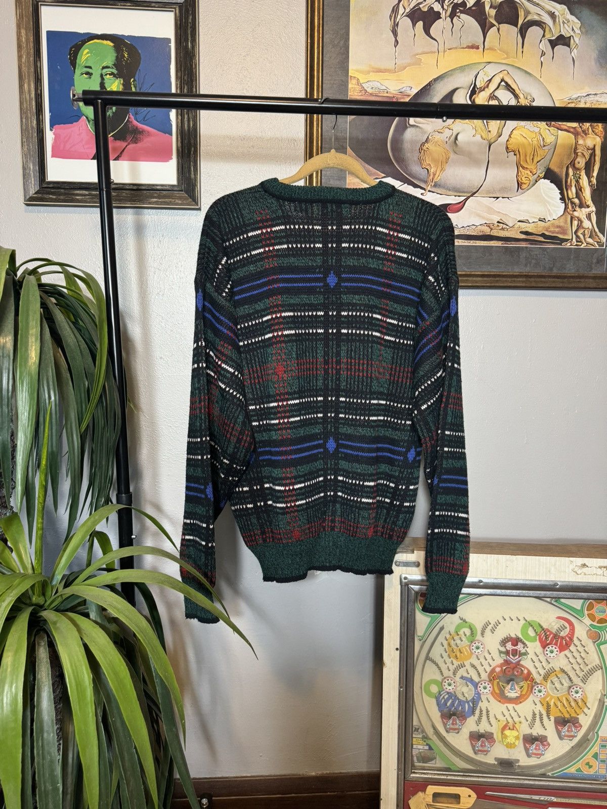 Vintage Vintage Sweater Size US L / EU 52-54 / 3 - 2 Thumbnail