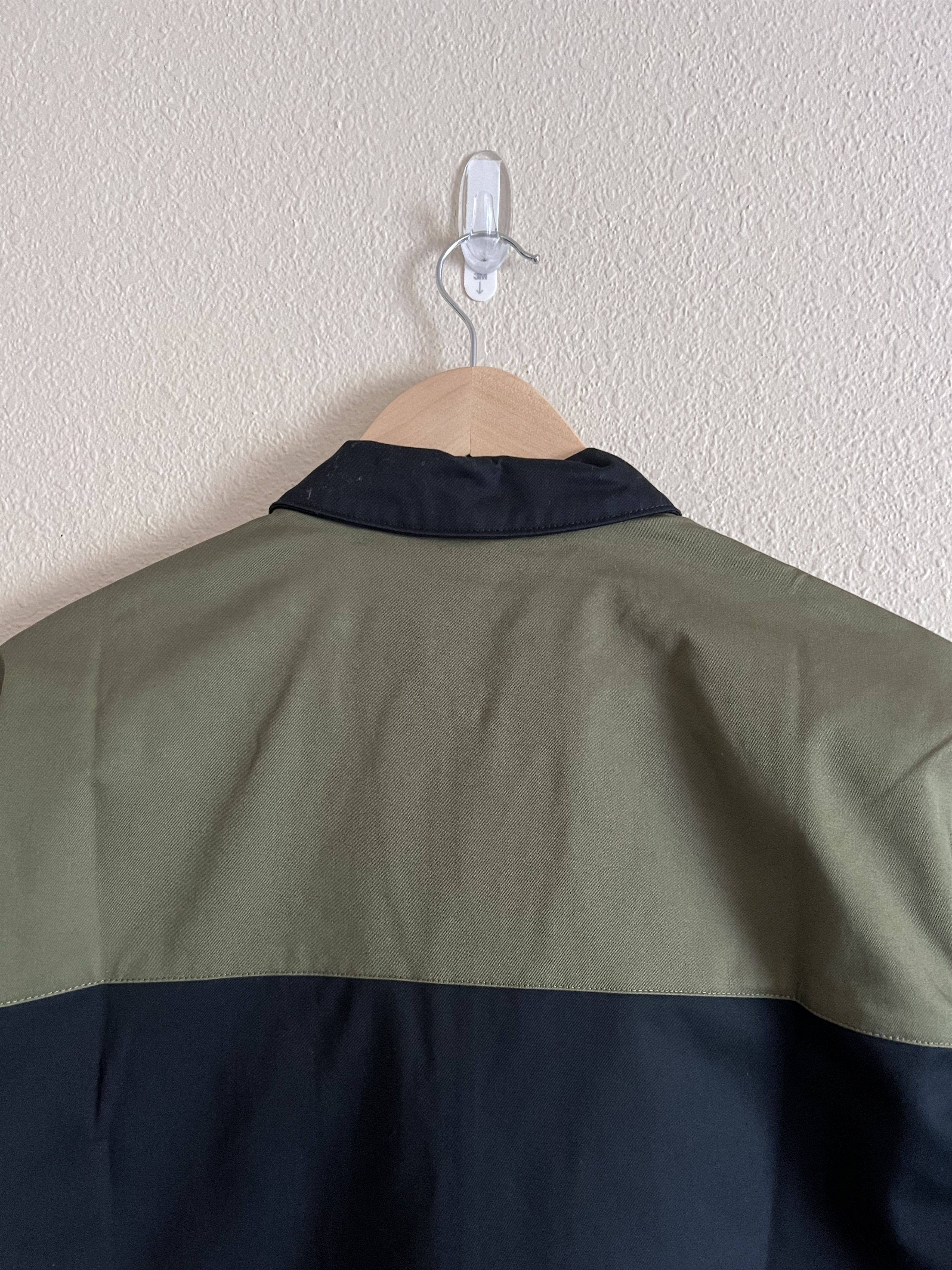 Jordan Brand Aleali May Jordan Zip Crew Shirt in Black Olive Size XS / US 0-2 / IT 36-38 - 6 Thumbnail