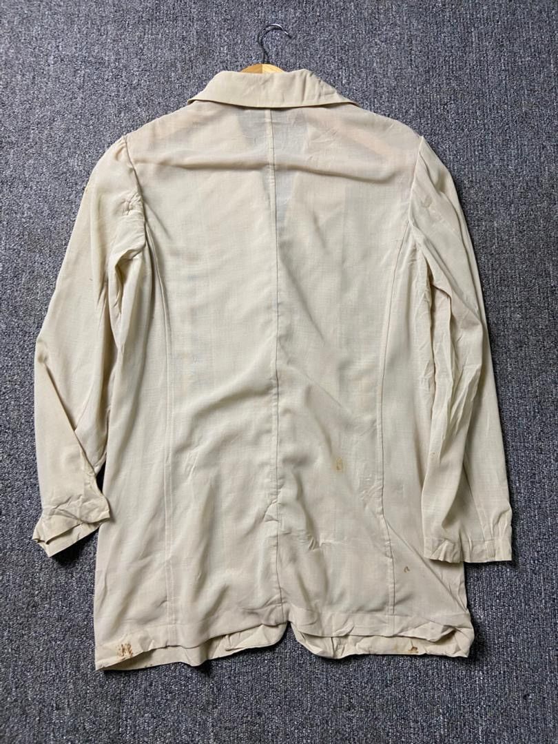 Jil Sander Vintage Jil Sander Single Breasted Blazer (185) Size US S / EU 44-46 / 1 - 2 Thumbnail