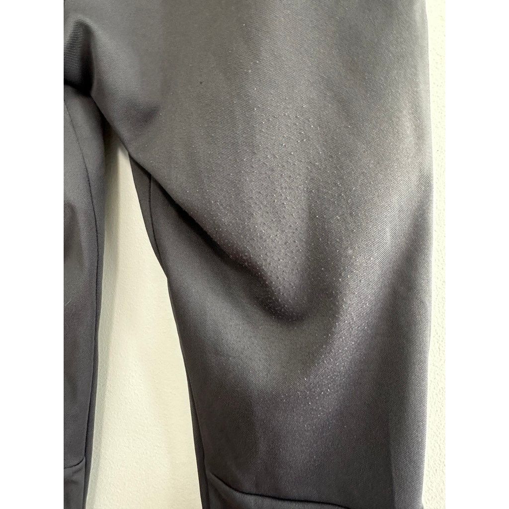 Adidas Adidas black classic three stripe windbreaker pants size L Size US 36 / EU 52 - 9 Thumbnail