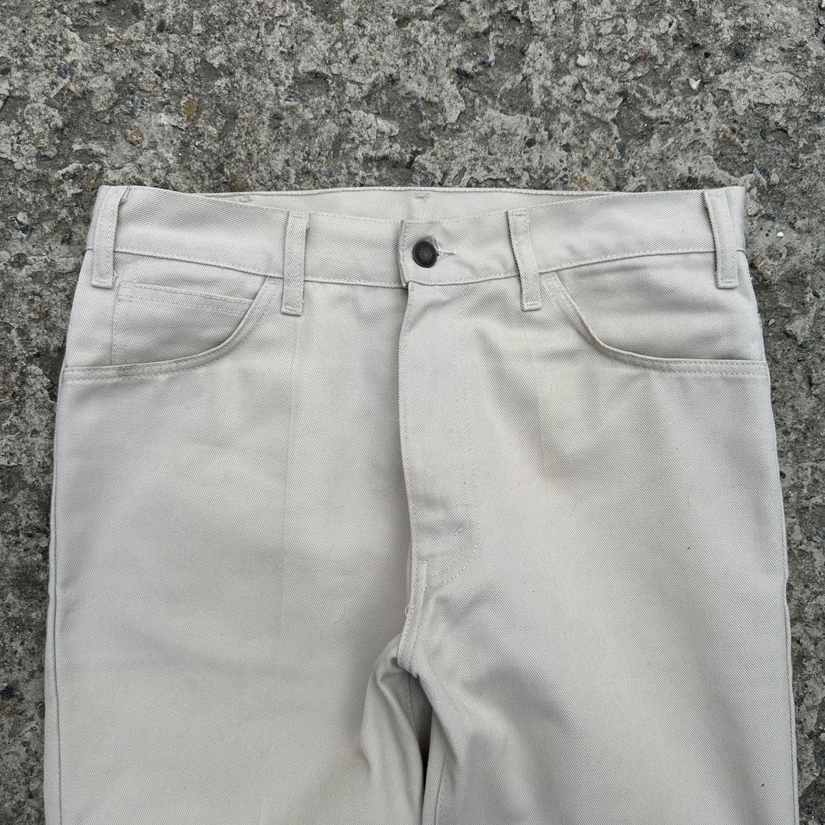 Levi's Vintage Clothing Vintage Levi’s Sta-Prest Center-Creased Pants Jeans 1999 Size US 33 - 5 Thumbnail