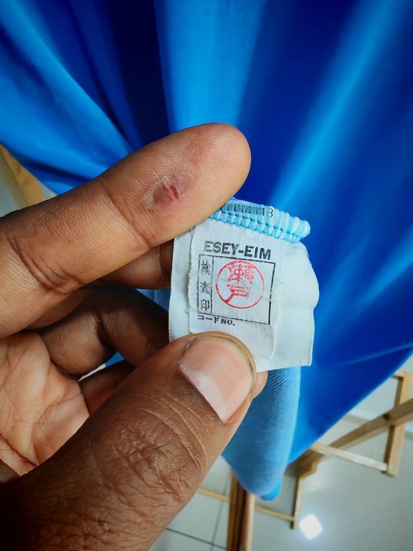 Vintage Vintage Uruguay 🇺🇾 1989/1990 Home-Kit by Puma Size US L / EU 52-54 / 3 - 9 Thumbnail