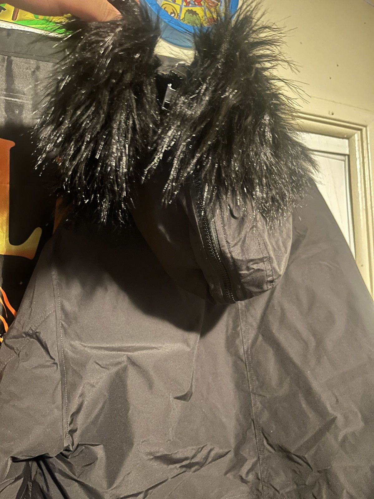 Diesel Diesel W-Jorgy Padded Parka Size US XXL / EU 58 / 5 - 3 Thumbnail