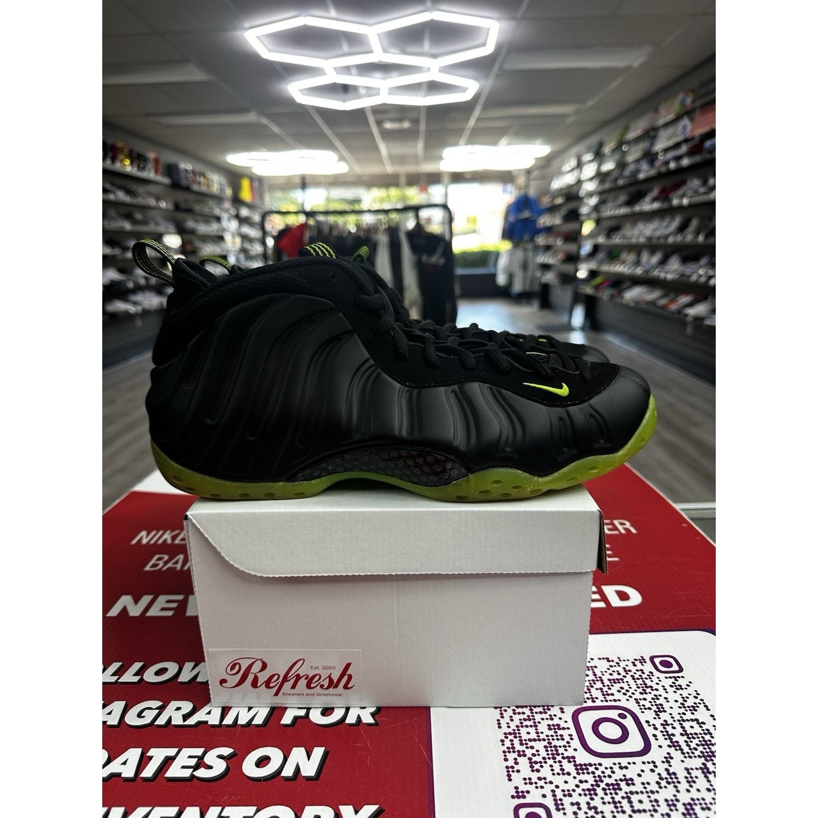 Nike Nike Foamposite One 
