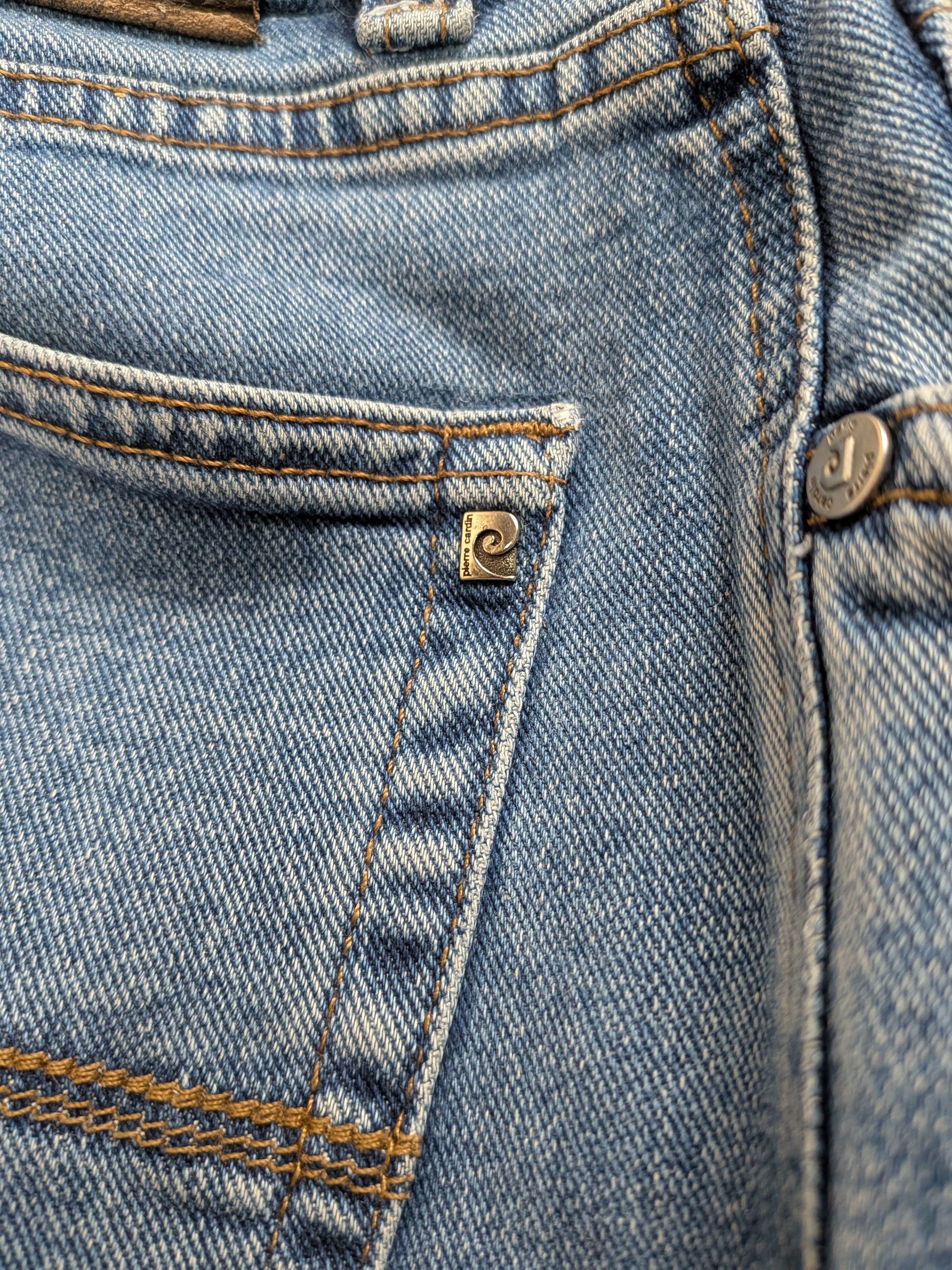 Pierre Cardin Pierre Cardin Dijon Fit Jeans Made in Germany Size W38 L32 Size US 38 / EU 54 - 8 Thumbnail
