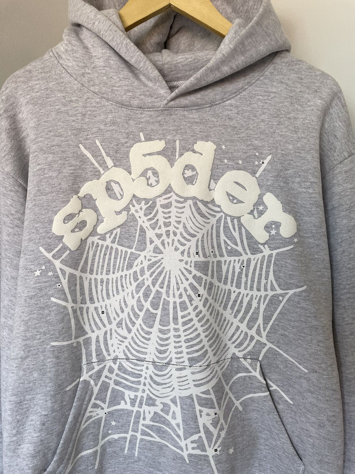 Sp5der SP5DER OG WEB HOODIE Size US M / EU 48-50 / 2 - 1 Thumbnail