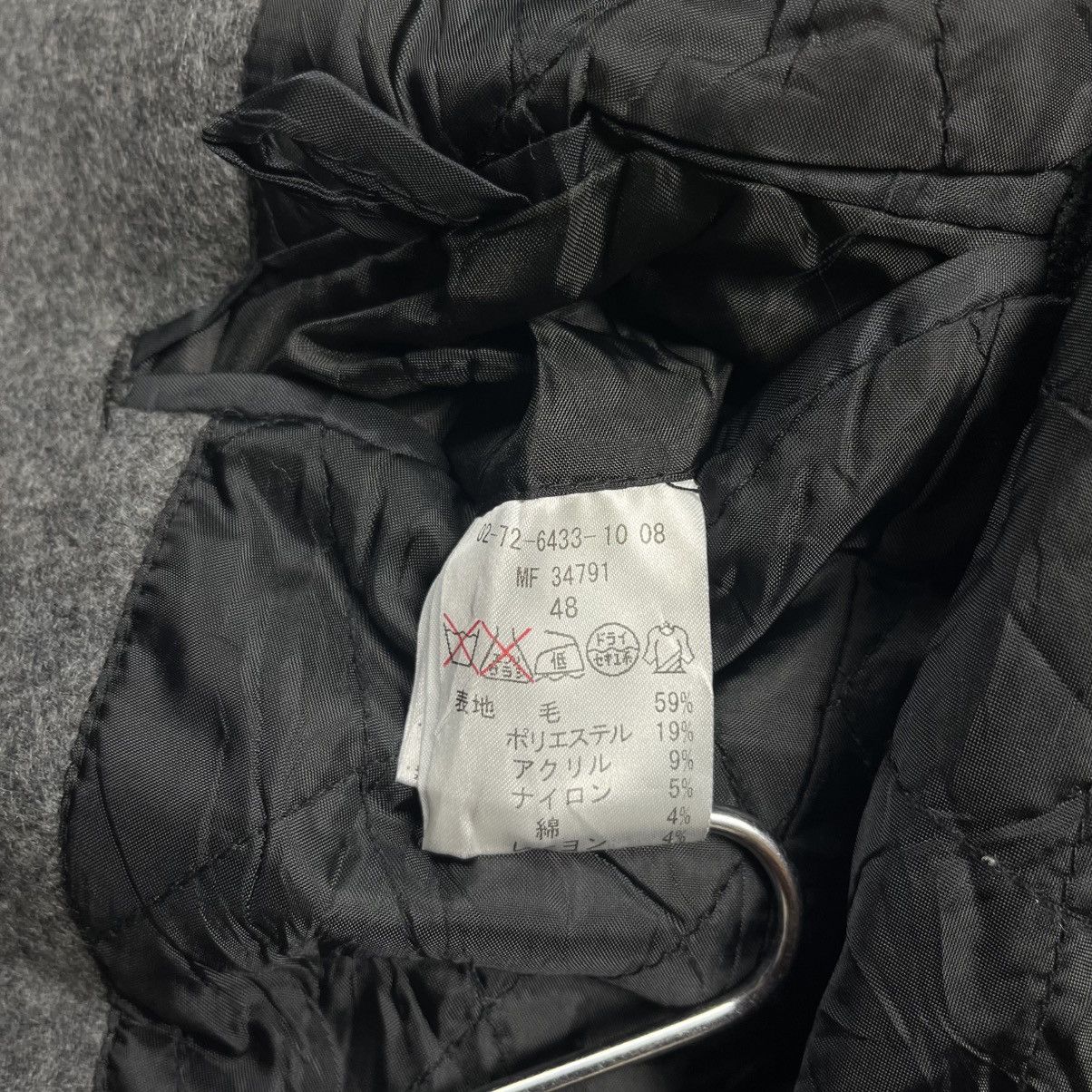 BUFFALO BOBS 2000s Atelier Sab - Napoleon Style Wool Jacket Size US M / EU 48-50 / 2 - 9 Thumbnail