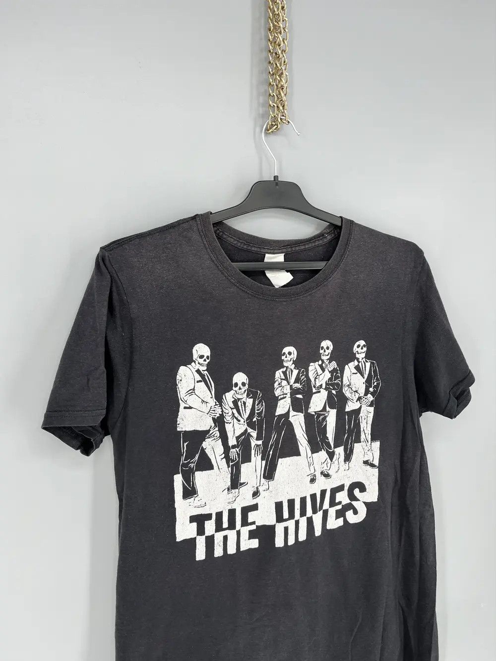 Vintage The Hives Tee Indie Rock Vintage Band Tees The Strokes Oasis Size US M / EU 48-50 / 2 - 3 Thumbnail