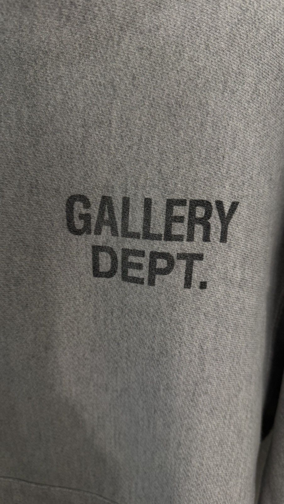 Gallery Dept. Gallery Dept. Hoodie Size US M / EU 48-50 / 2 - 3 Thumbnail