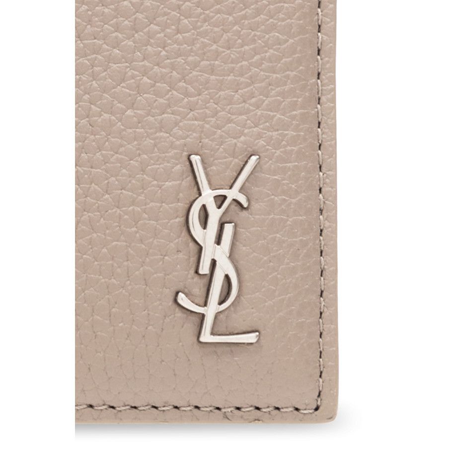 Saint Laurent Paris SAINT LAURENT Black Card Case New & Authentic Size ONE SIZE - 3 Thumbnail