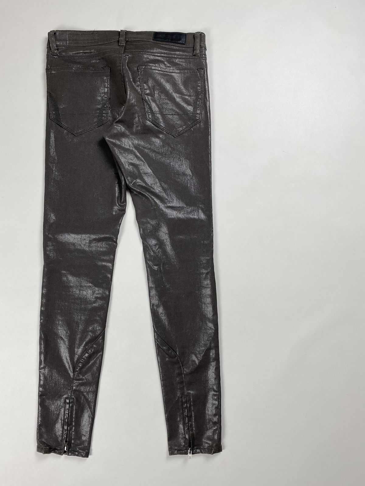 Allsaints Allsaints Petrel Brodie ladies skinny jeans size 28 Size 28" / US 6 / IT 42 - 21 Thumbnail