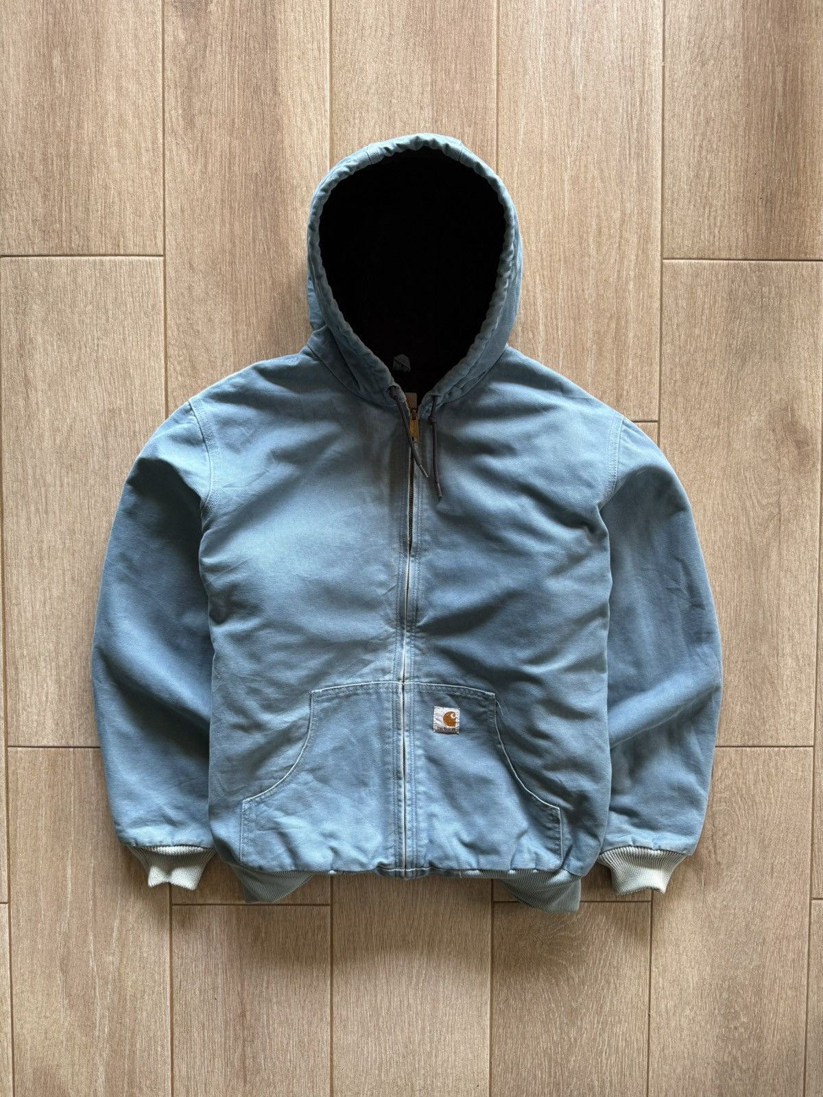 Carhartt Rare Carhartt WJ130 FHB Jacket Size US L / EU 52-54 / 3 - 1 Thumbnail