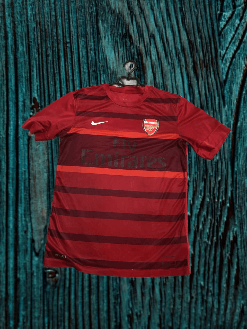Nike Nike football tee Size US S / EU 44-46 / 1 - 1 Thumbnail