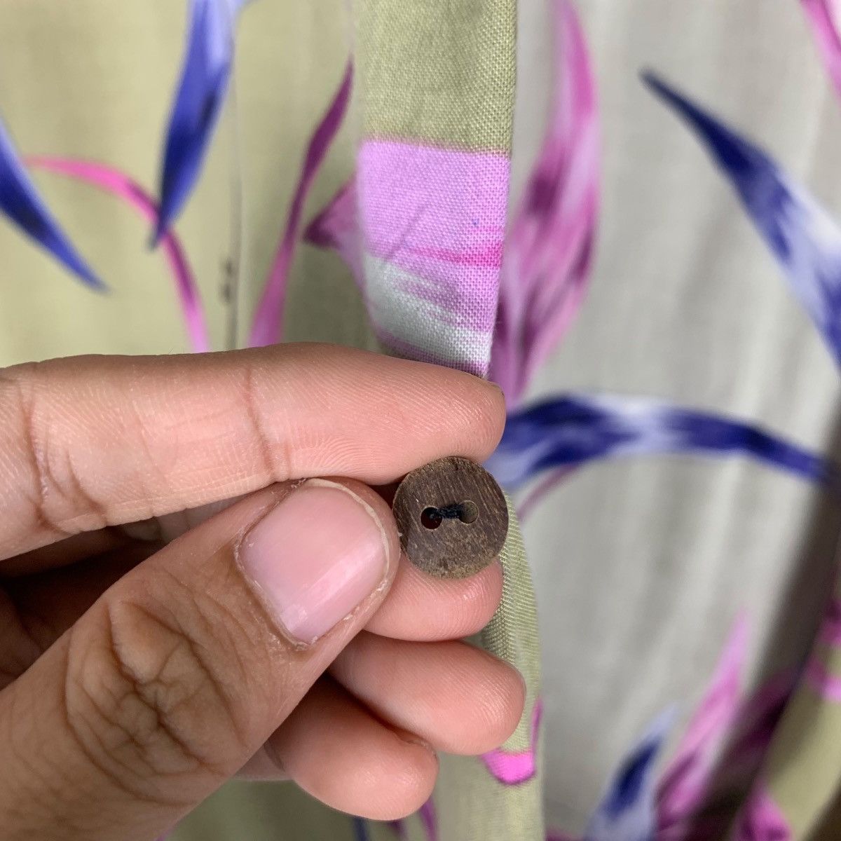 Other DODGEST Real Aloha Graphics 100 Rayon Button Shirt #1418-C64 Size US M / EU 48-50 / 2 - 13 Thumbnail