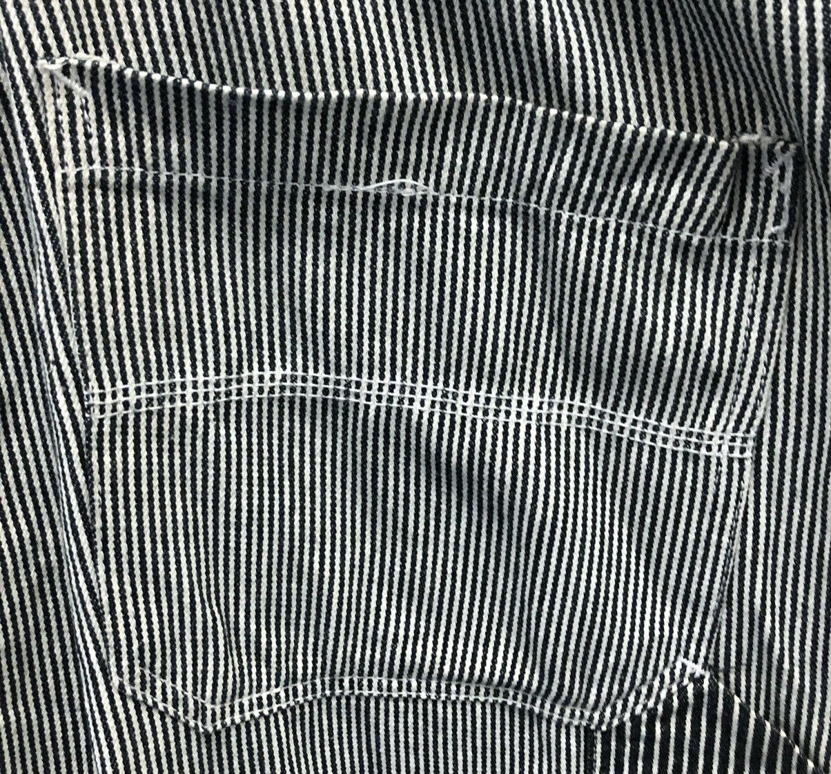 WHIZ LIMITED Vintage Whiz-Limited Made In Japan Overalls Size US 36 / EU 52 - 11 Thumbnail