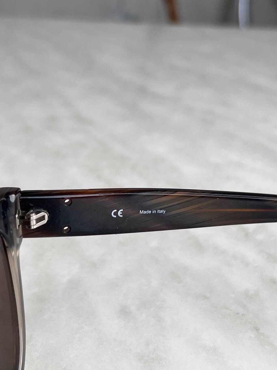 Givenchy Vintage Givenchy Sunglasses SGV 826 Square Frame Lost Logo Size ONE SIZE - 4 Thumbnail