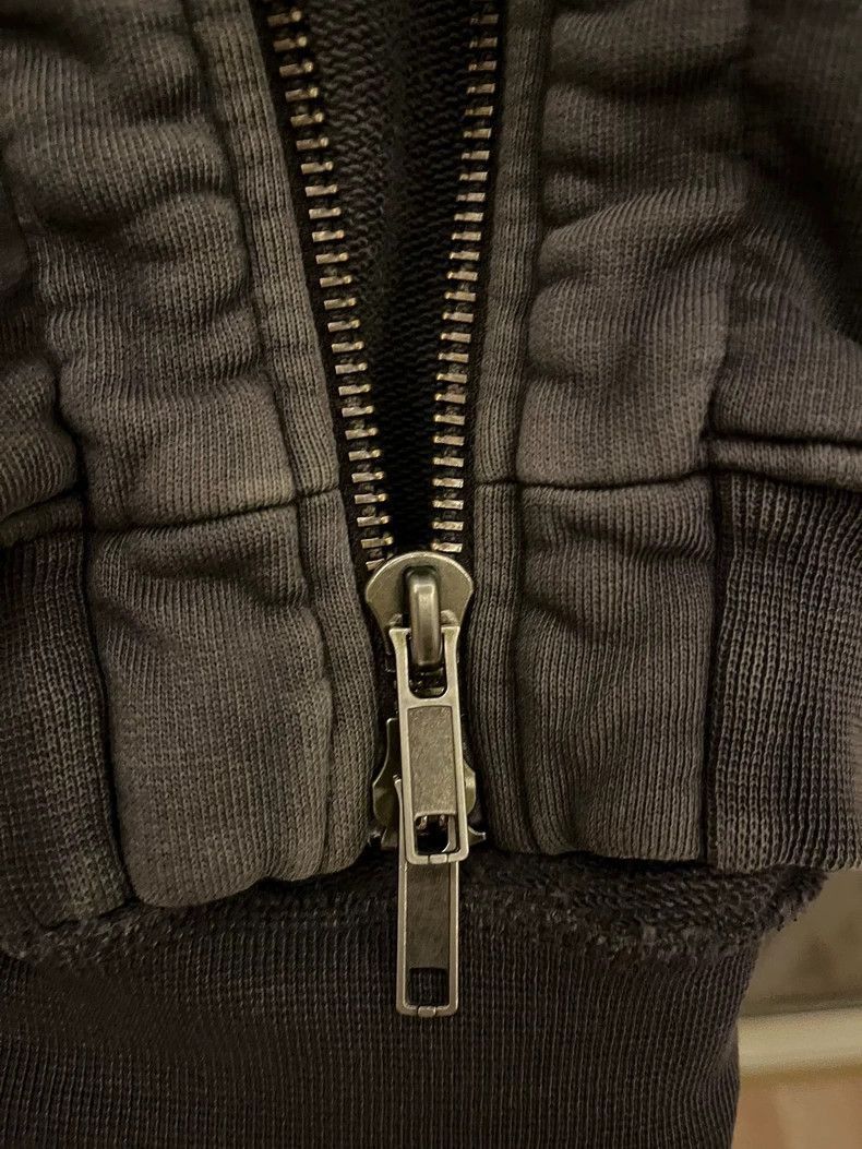 Haider Ackermann Haider Ackermann Haider Ackermann Zip-up Hoodie-2507 Size US L / EU 52-54 / 3 - 5 Thumbnail