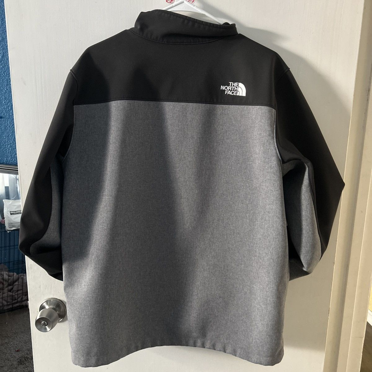 The North Face THE NORTH FACE APEX BIONIC SOFTSHELL JACKET Size US L / EU 52-54 / 3 - 2 Thumbnail