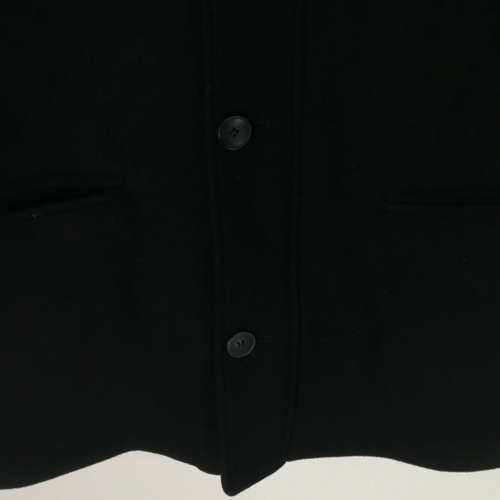 Baracuta VINTAGE Baracuta Men's Wool Blend Jacket Full Zip Black Size M Casual Outerwear Size US M / EU 48-50 / 2 - 5 Thumbnail