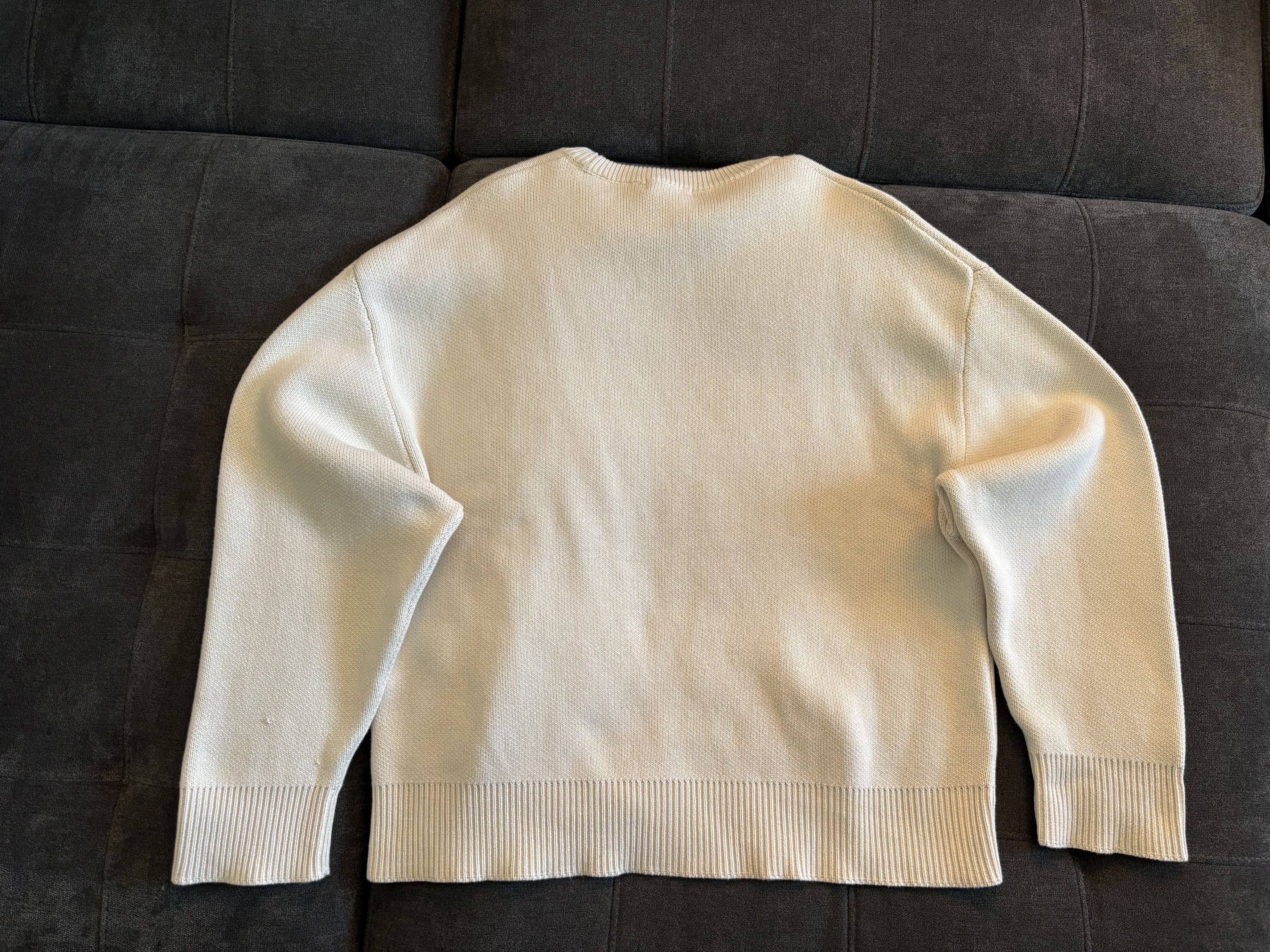 Weekday Weekday Knitted Sweater Size US M / EU 48-50 / 2 - 3 Thumbnail