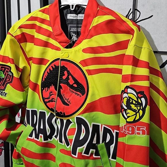 Other Jurassic Park Work Jacket Size Medium NWT Size US M / EU 48-50 / 2 - 3 Thumbnail