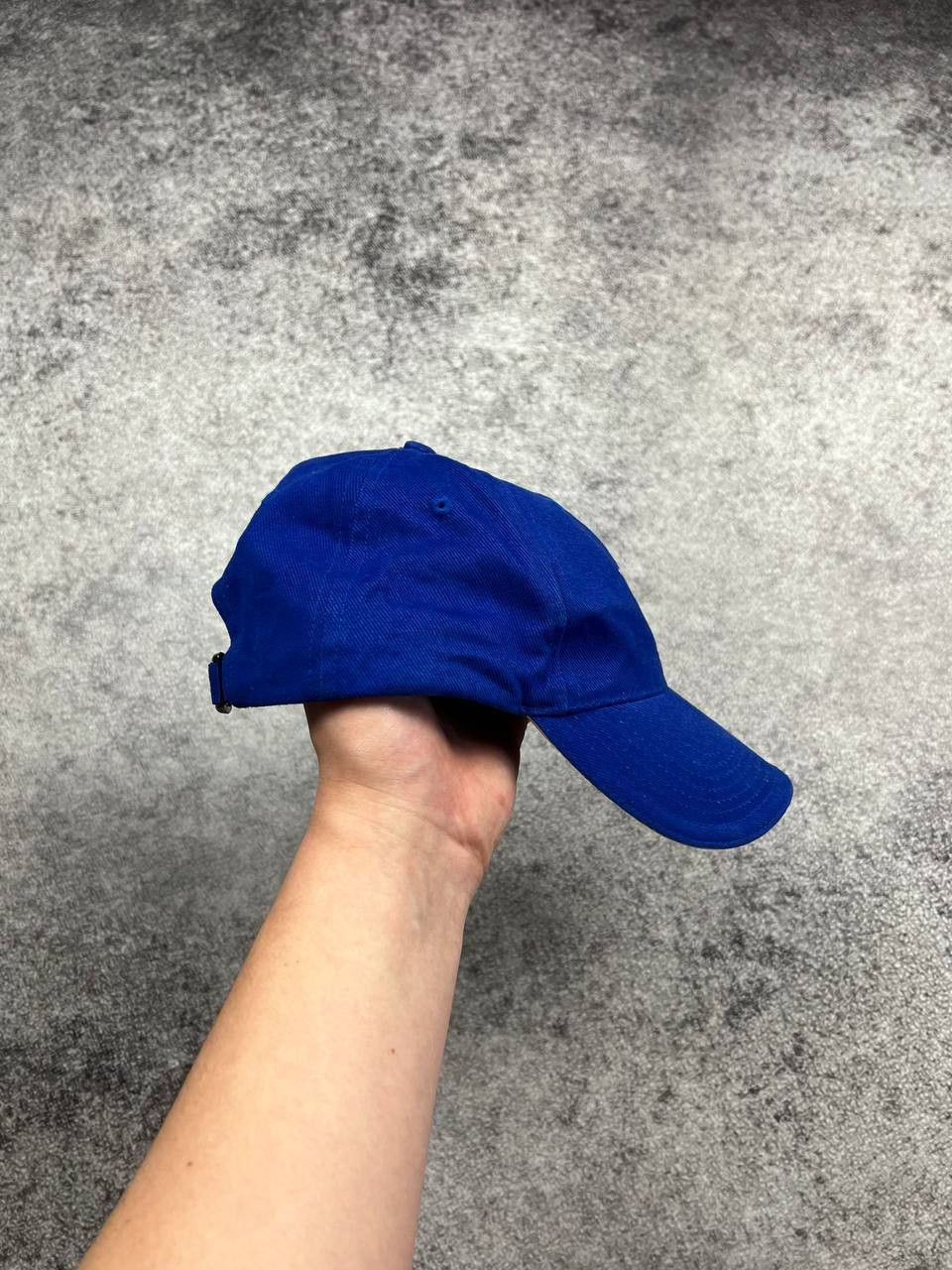 Chelsea Soccer Vintage Chelsea FC Cap Football Soccer Size ONE SIZE - 4 Thumbnail