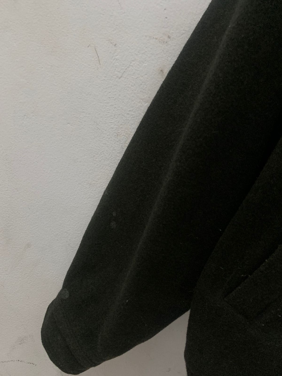 Balenciaga × Vintage Vintage Balenciaga Open Collar Jacket Size US M / EU 48-50 / 2 - 6 Thumbnail