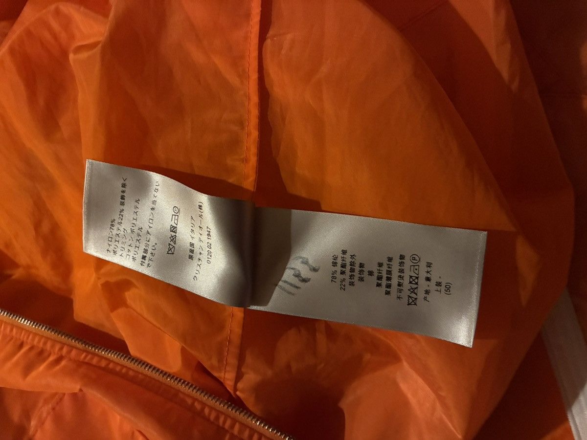 Christian Dior Monsieur Dior x Kenny Scharf Orange Size US M / EU 48-50 / 2 - 9 Thumbnail