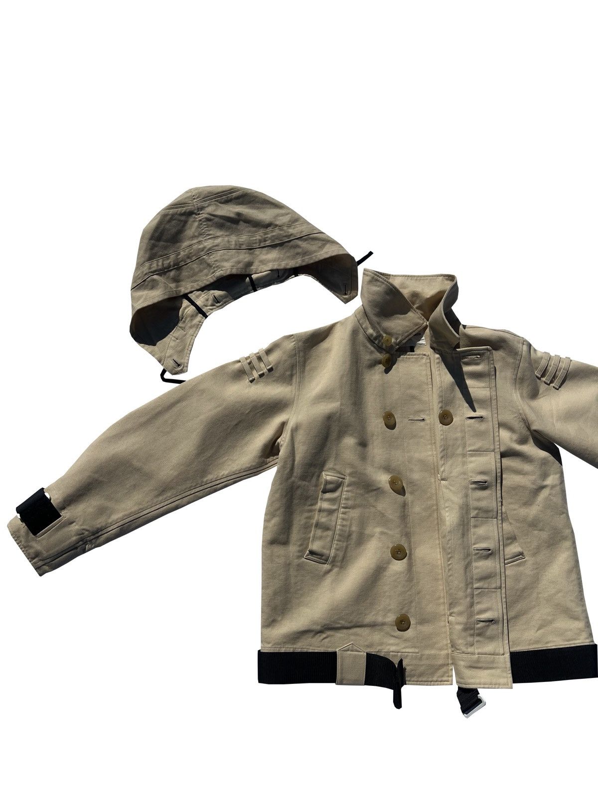 General Research General Research 1998 cotton jacket Size US M / EU 48-50 / 2 - 3 Thumbnail