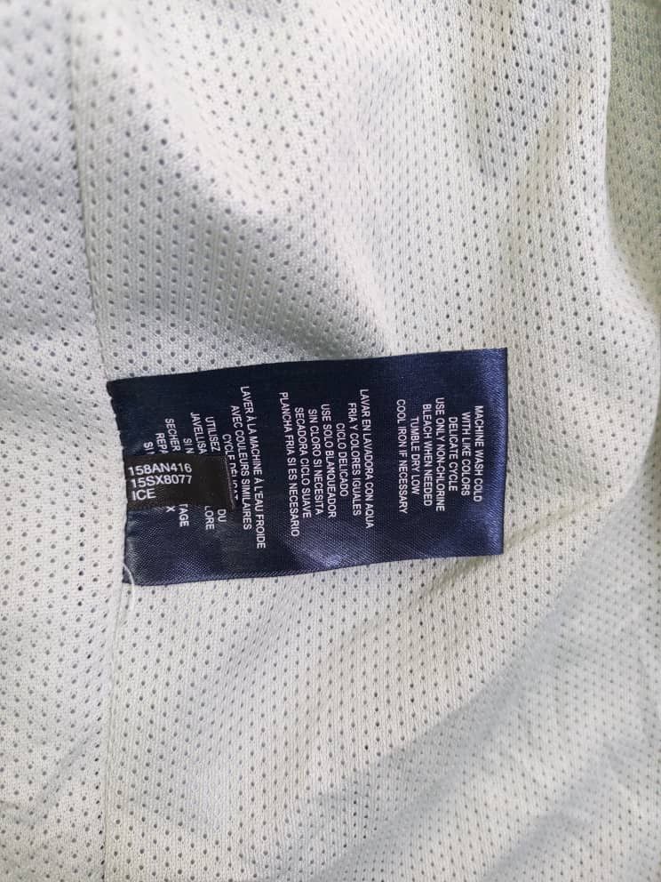 Designer × Tommy Hilfiger Tommy Hilfiger Men's Windbreaker Jacket Hooded Size US XL / EU 56 / 4 - 6 Thumbnail