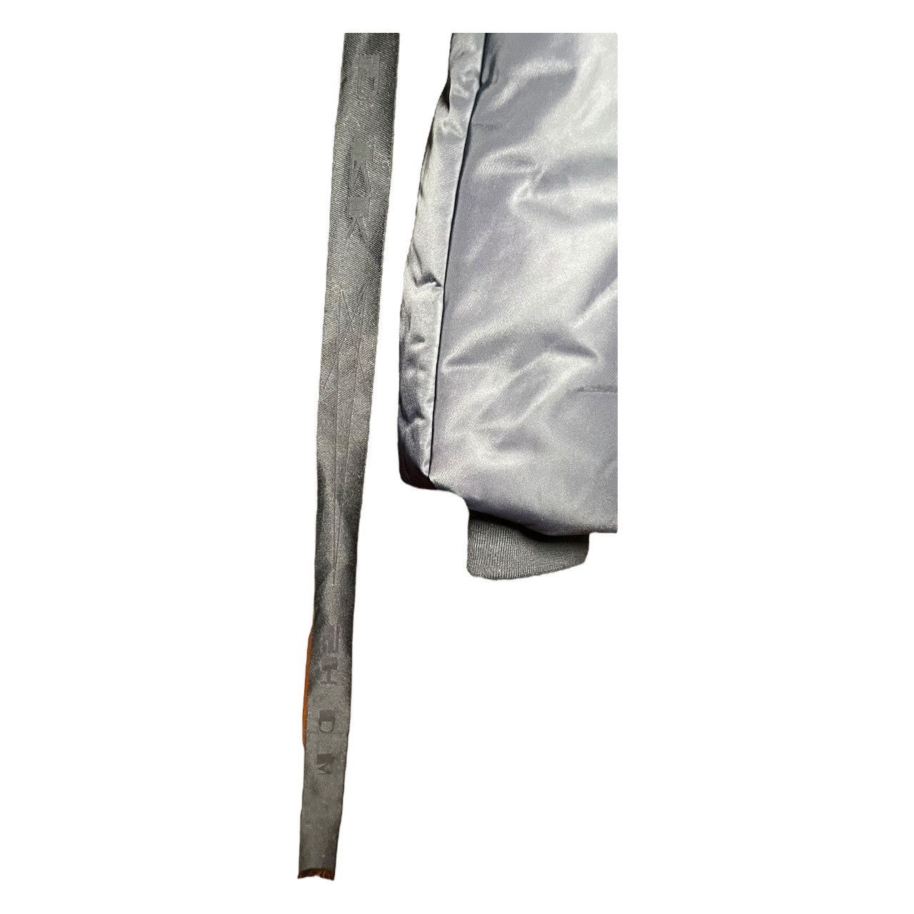 Rick Owens Rick Owens DRKSHDW Black Doll Asymmetrical Jacket Sz L Size US L / EU 52-54 / 3 - 6 Thumbnail