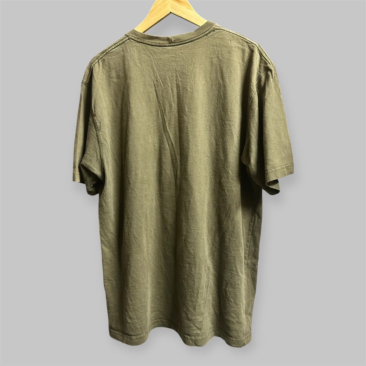 Carhartt Original Fit Work Crew Tee Size US L / EU 52-54 / 3 - 11 Thumbnail