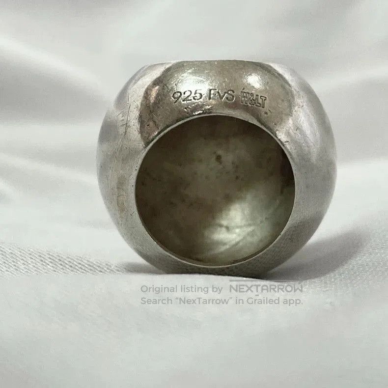 Walter Van Beirendonck Walter Van Beirendonck Pukpuk Ring. Size ONE SIZE - 5 Thumbnail