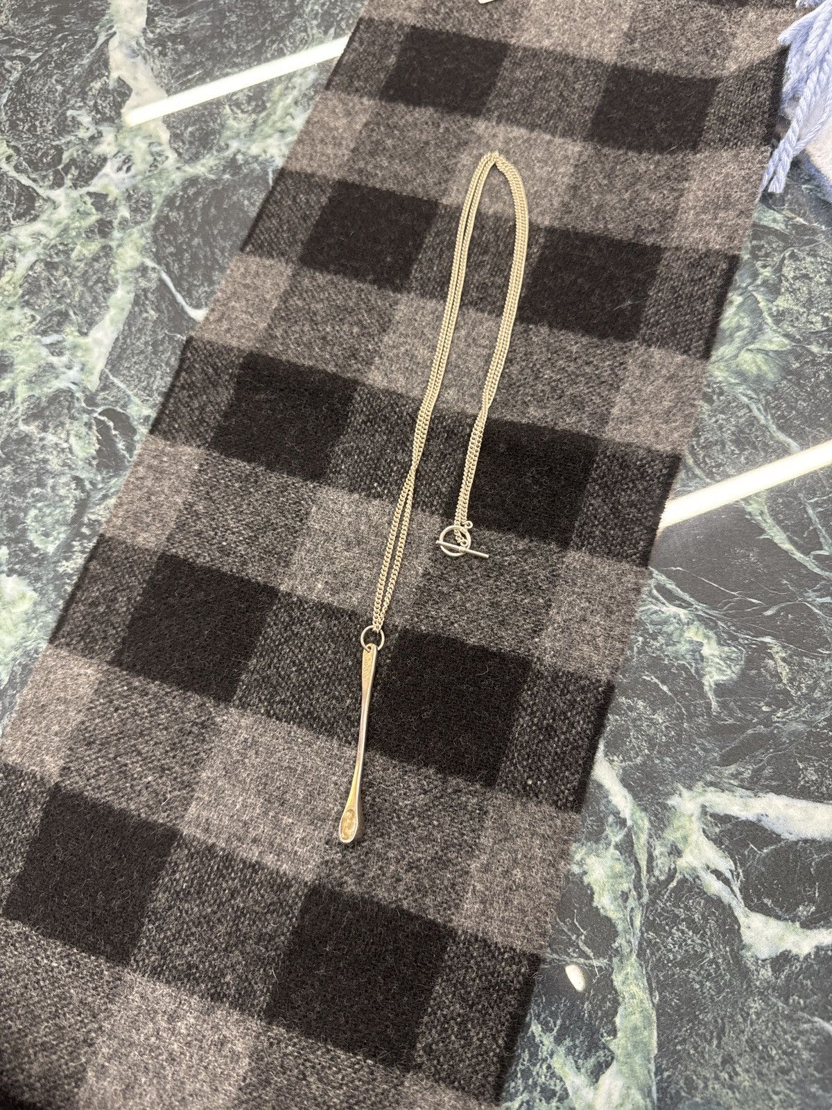 Enfants Riches Deprimes ERD spoon necklace