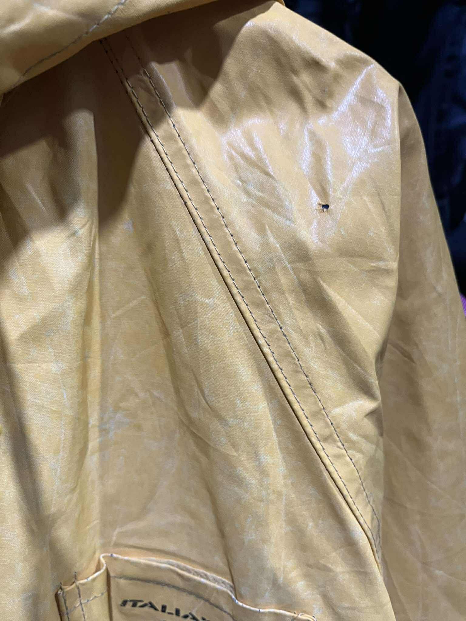 Carrera Carrera World Cup Italia '90 Football Raincoat Size US XL / EU 56 / 4 - 11 Thumbnail