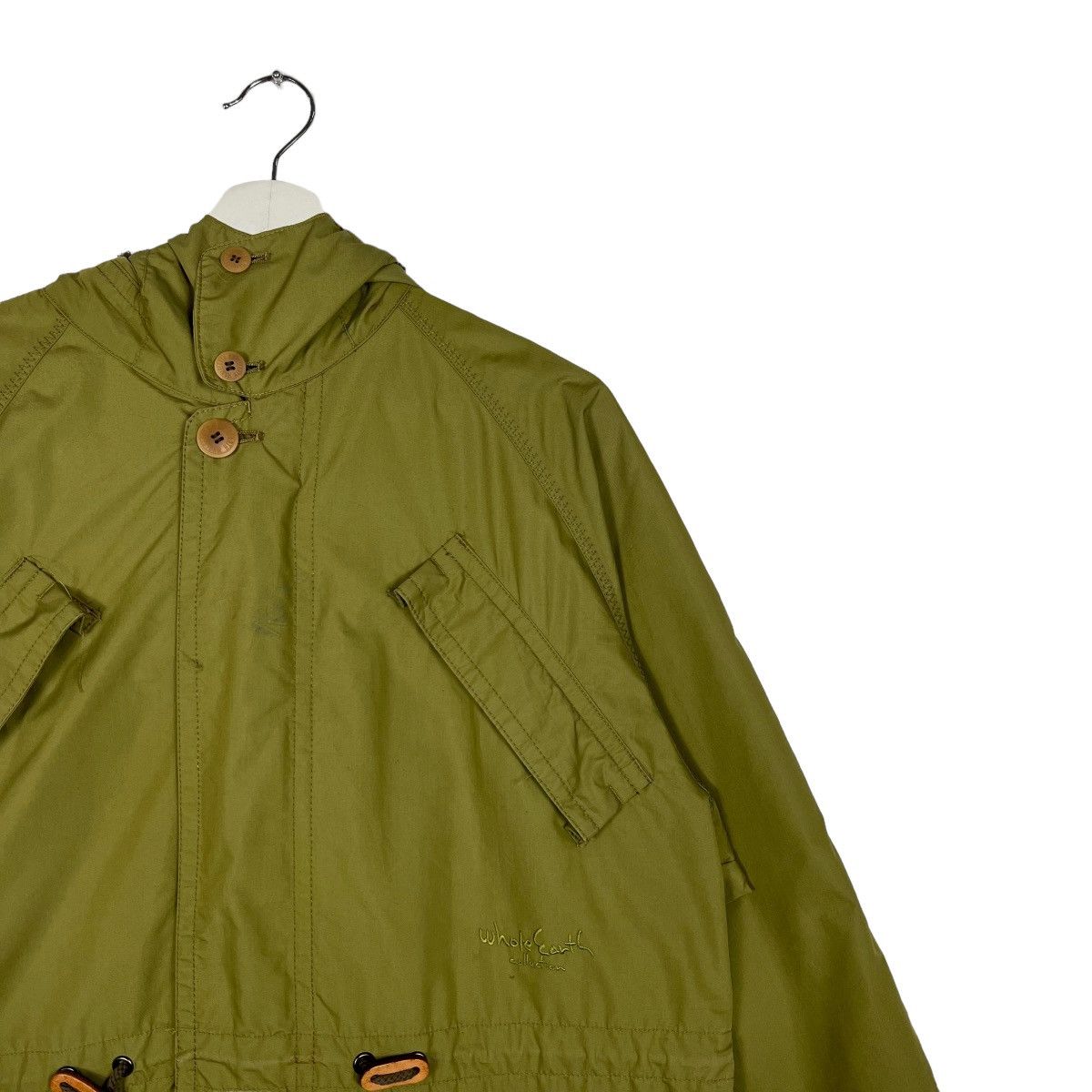Descente × Japanese Brand 🔥 WHOLE EARTH COLLECTION DESCENTE MOUNTAIN OUTDOOR JACKET Size US M / EU 48-50 / 2 - 6 Thumbnail