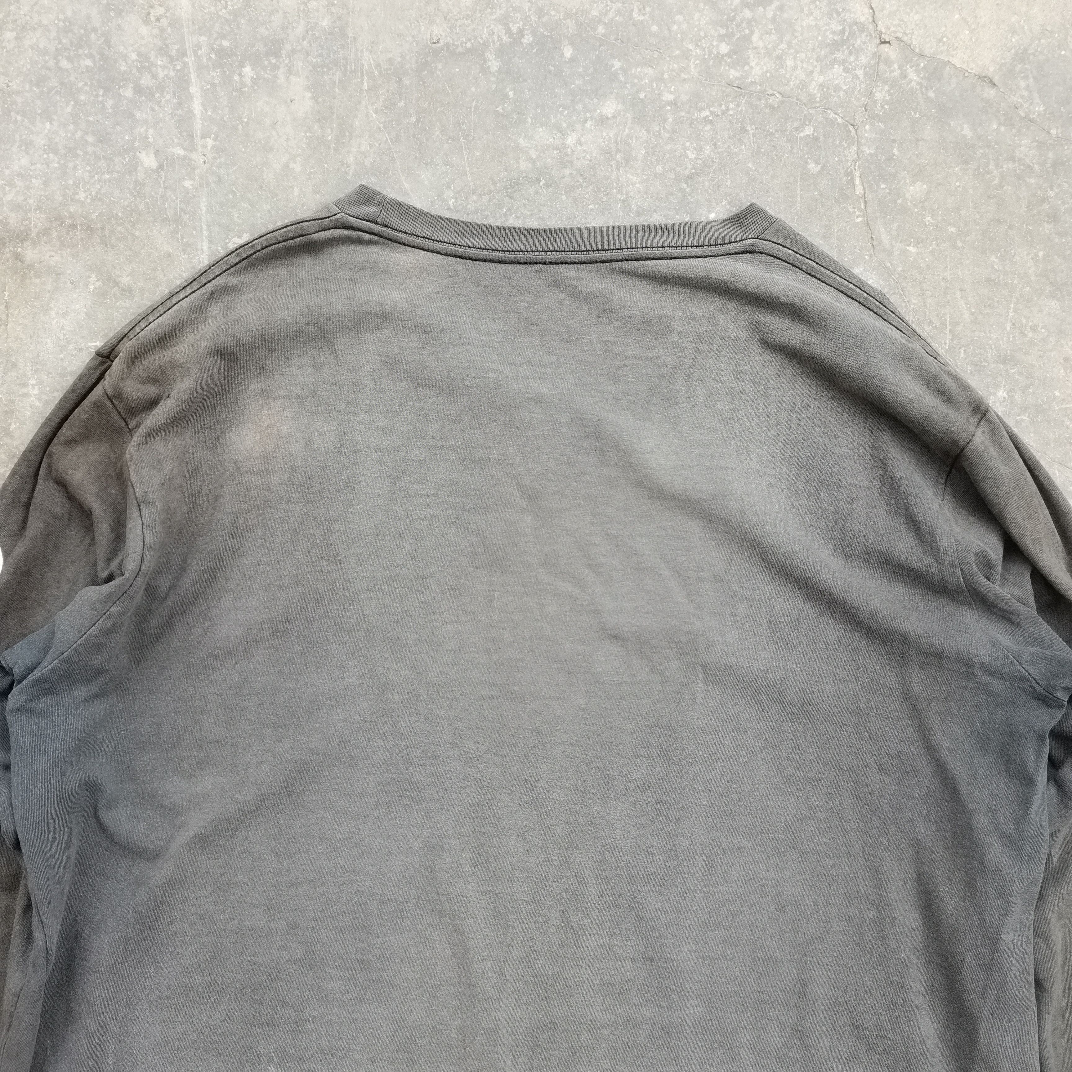 Billabong × Vintage Vintage Rare Billabong Distress Faded Re Issue Tshirt Size US XL / EU 56 / 4 - 5 Thumbnail