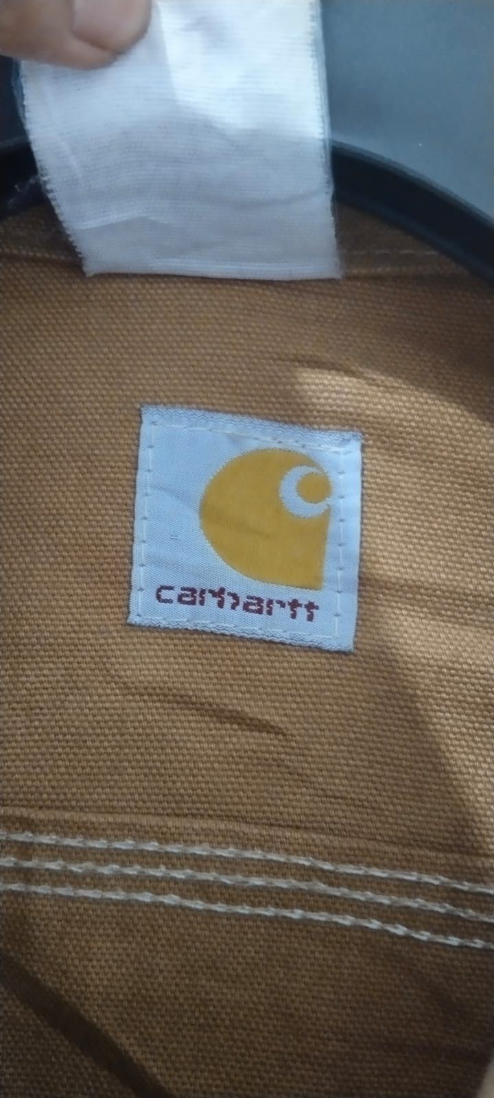 Vintage Carhartt 100 years Anniversary jacket Size US S / EU 44-46 / 1 - 4 Thumbnail