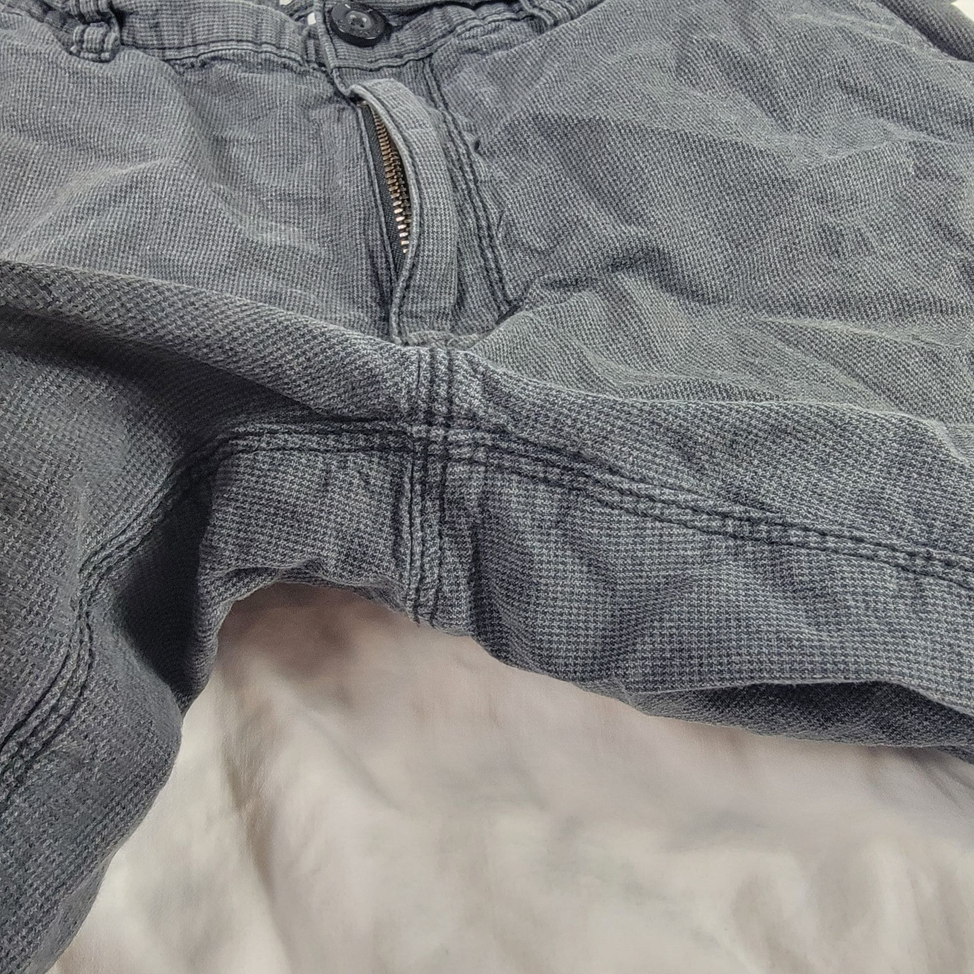 Vans Vans Mens Size 30 Gray Casual Shorts Outdoors Summer Beach H Size US 30 / EU 46 - 5 Thumbnail