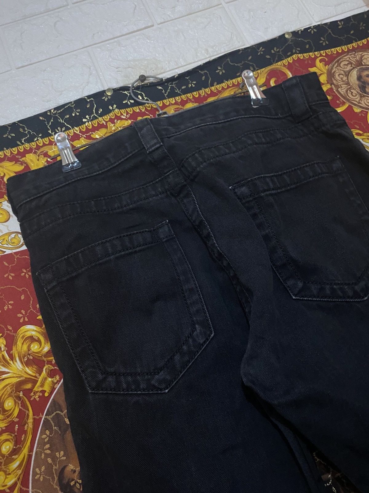Prada Prada 2016 nylon/denim pants Size US 30 / EU 46 - 3 Thumbnail