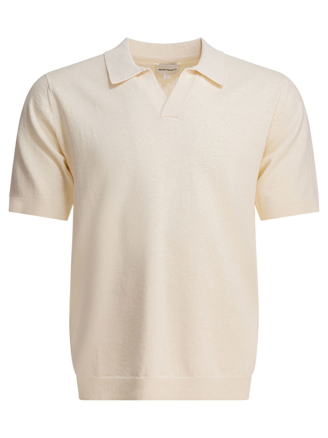 Norse Projects Leif Polo Shirt tag size S Men - USA Duties Paid