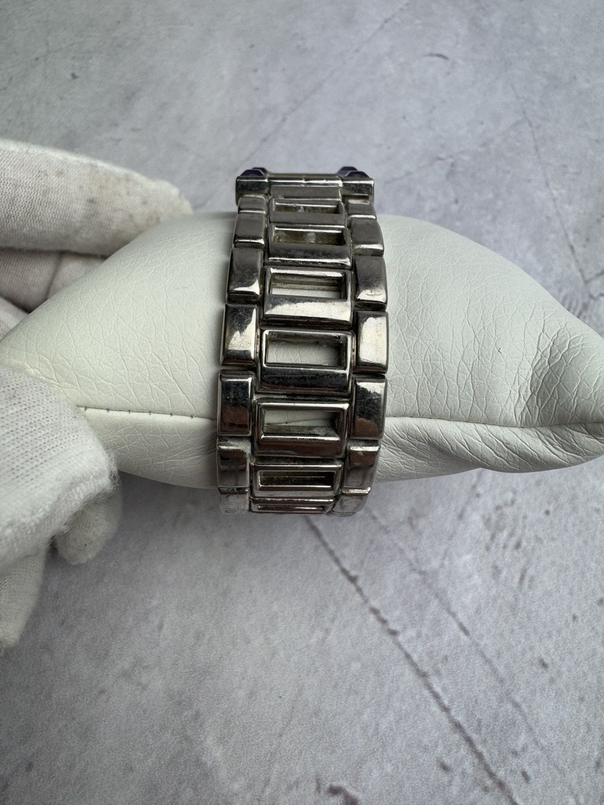 Japanese Brand × Vintage Vintage Futuristic Q&Q Watch Size ONE SIZE - 2 Thumbnail