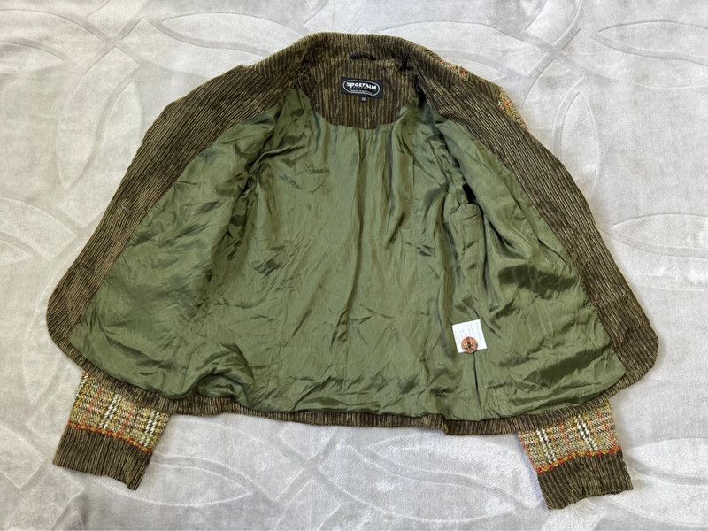 Sportalm Kitzbuhel Sportalm Kitzbuhel Vintage Blazer Jacket Wool size 38 M Size M / US 6-8 / IT 42-44 - 3 Thumbnail
